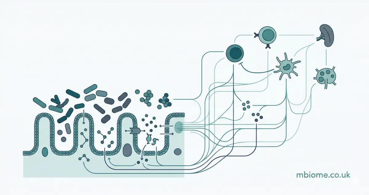 The Autoimmune-Microbiome Connection: What Research Reveals
