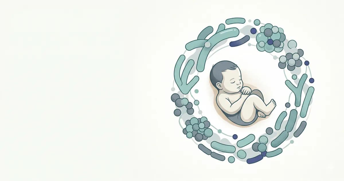 The Baby Microbiome: Why the First 1,000 Days Shape Lifelong Health