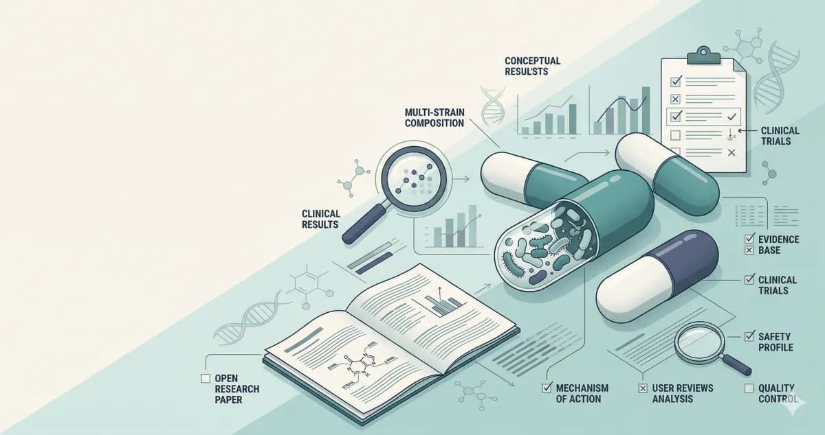 Bio-Kult Review: An Evidence-Based Assessment