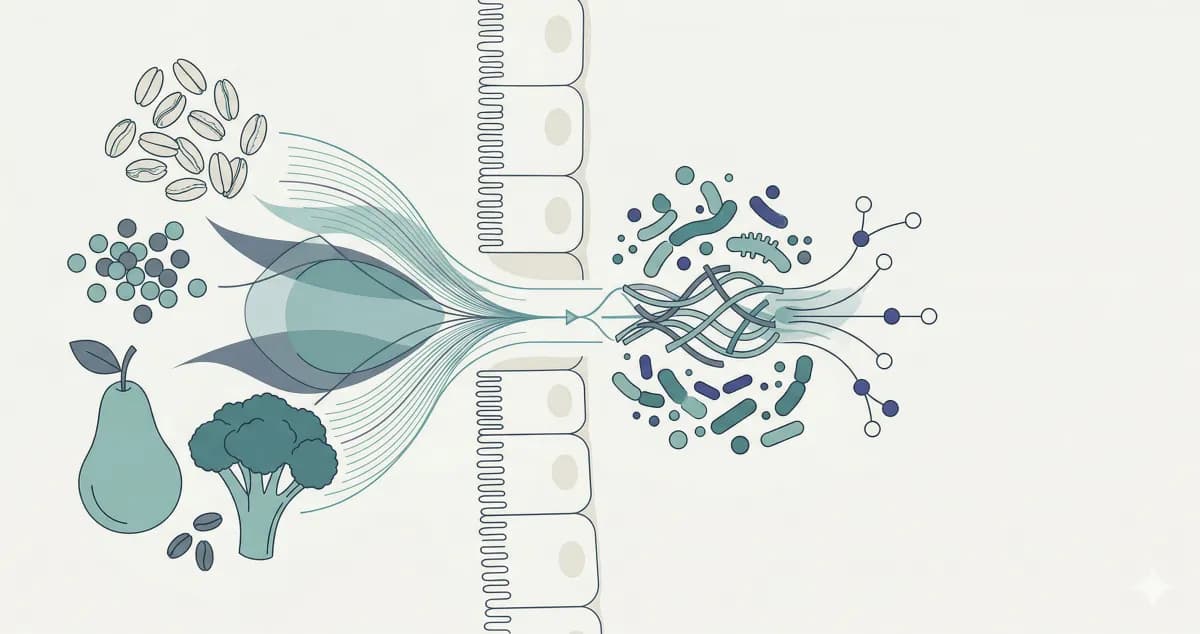 Fibre and the Microbiome: Why It Matters More Than Probiotics