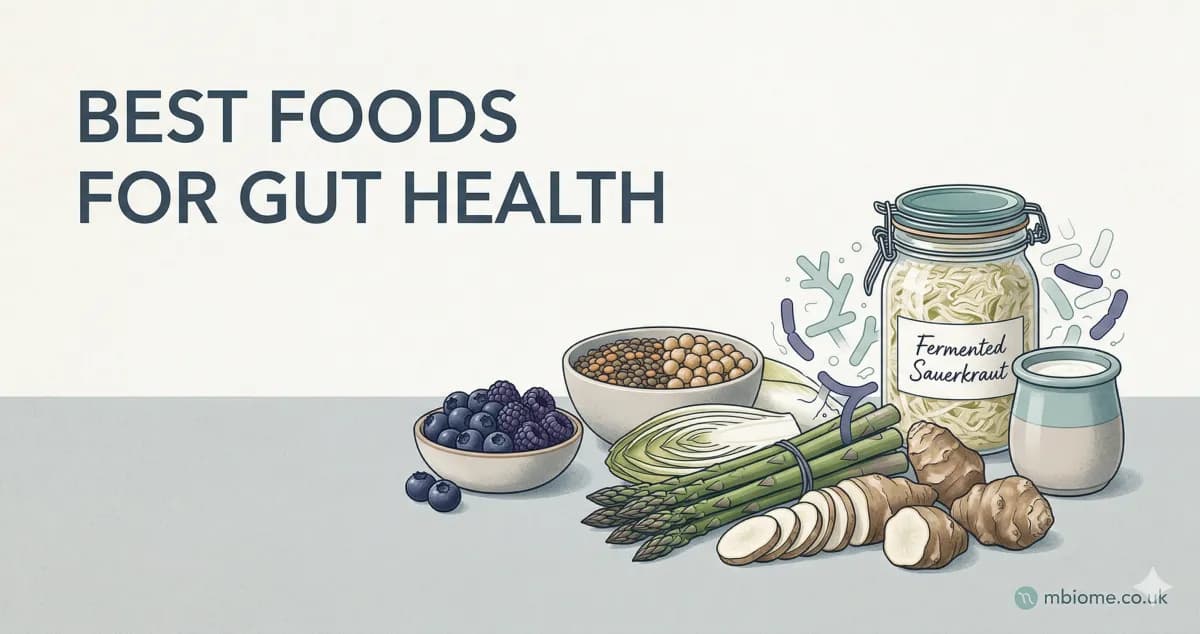 How to Improve Gut Health Naturally: Evidence-Based Guide