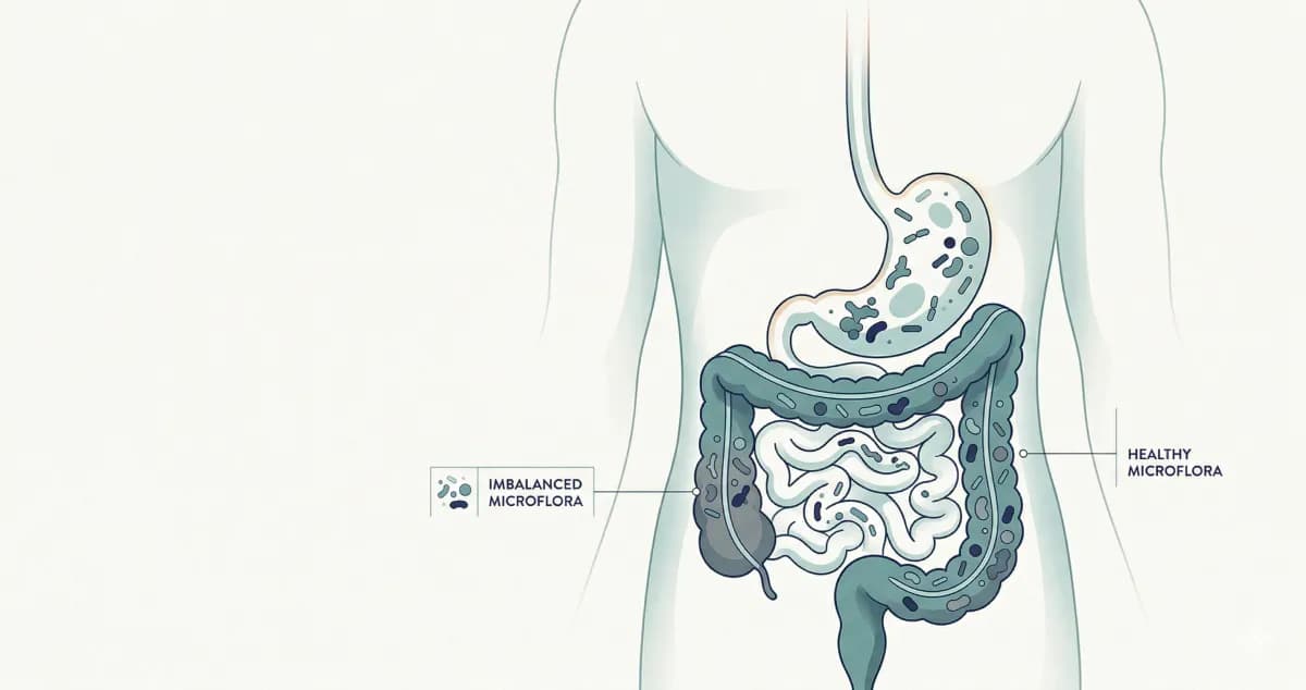 Signs of an Unhealthy Gut: What Your Body Is Telling You