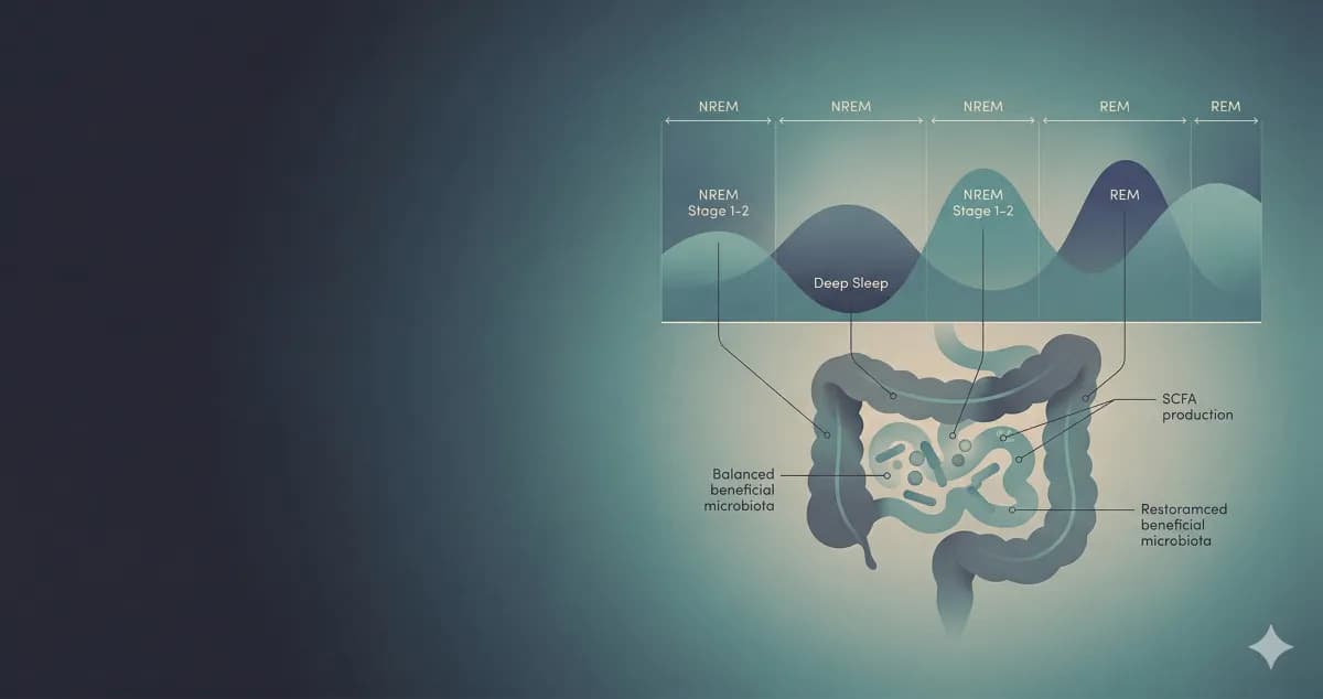 Sleep and the Microbiome: A Two-Way Relationship