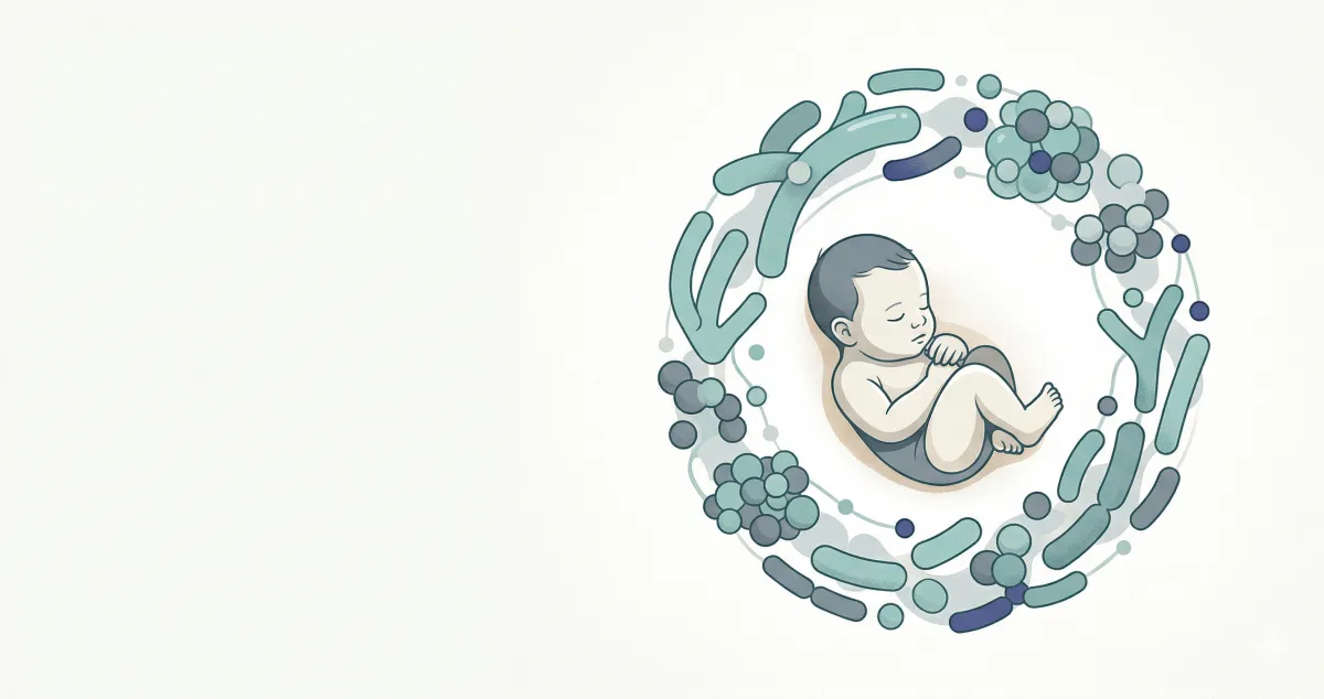The Baby Microbiome: Why the First 1,000 Days Shape Lifelong Health ...