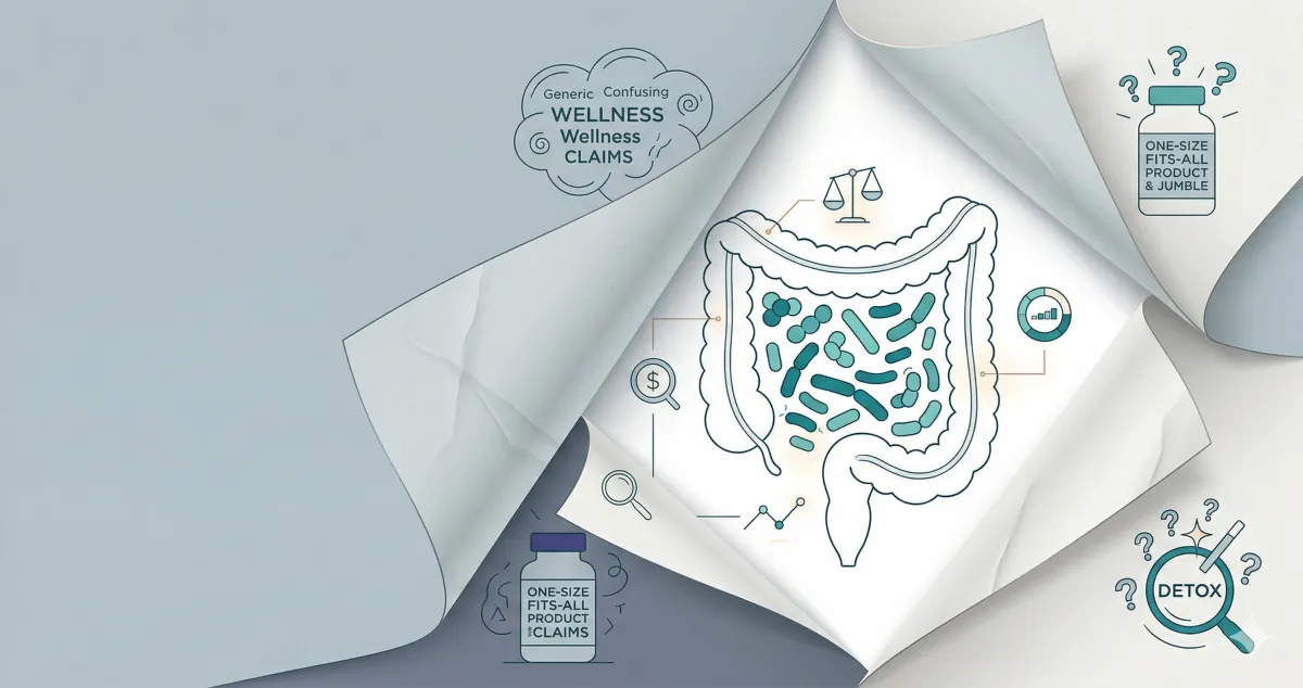 Gut Health Myths Debunked: 10 Common Claims That Don't Stand Up to ...